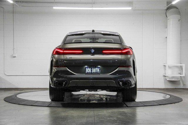 new 2026 BMW X6 car, priced at $87,925