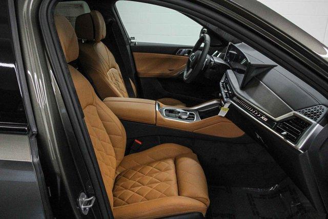 new 2026 BMW X6 car, priced at $87,925
