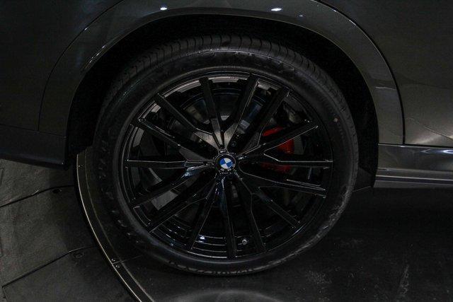 new 2026 BMW X6 car, priced at $87,925