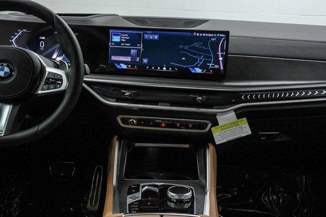 new 2026 BMW X6 car, priced at $87,925