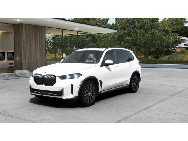 new 2025 BMW X5 car, priced at $81,675