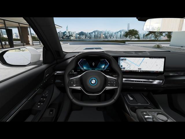 new 2025 BMW i5 car, priced at $72,095