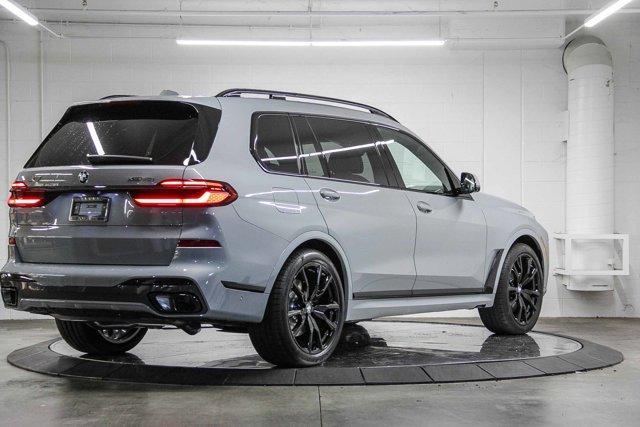new 2026 BMW X7 car, priced at $103,400
