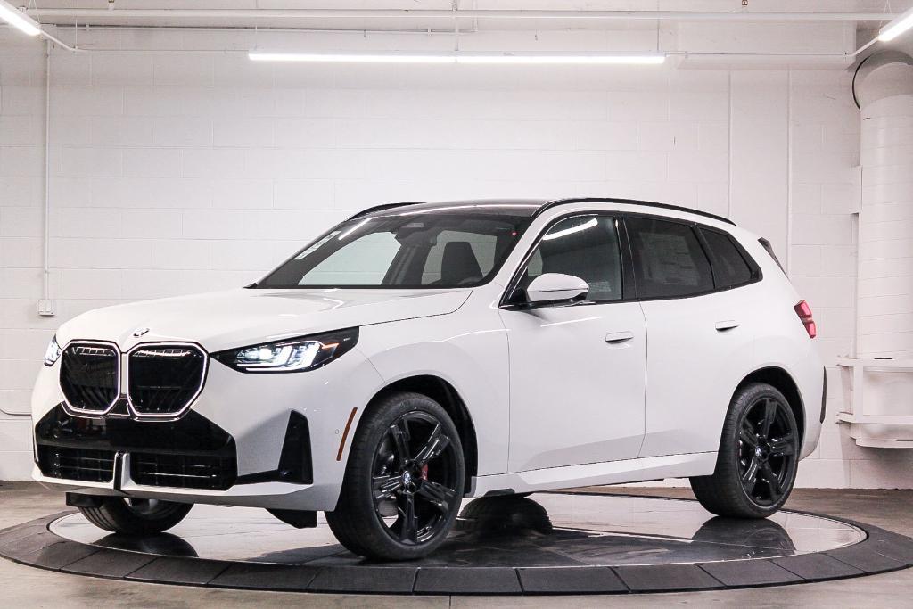 new 2025 BMW X3 car, priced at $57,595