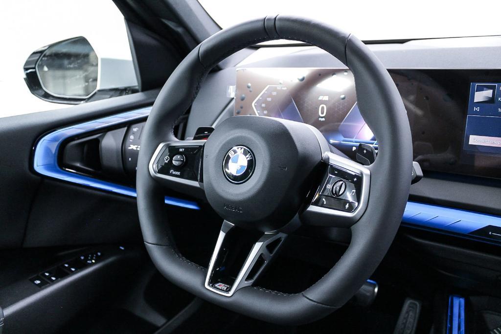 new 2025 BMW X3 car, priced at $57,595