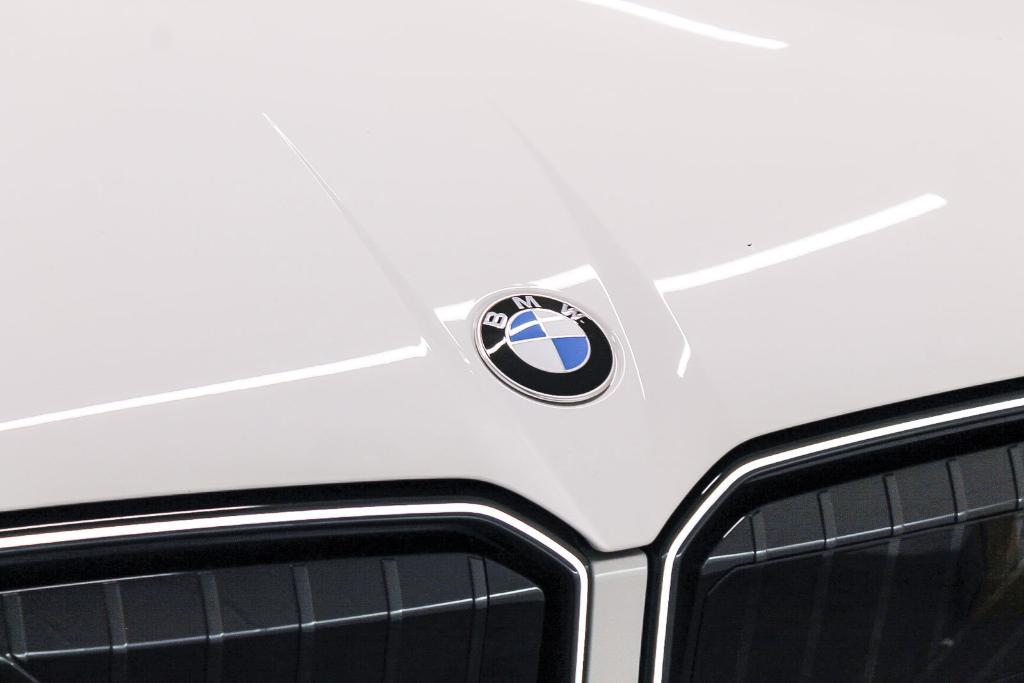 new 2025 BMW X3 car, priced at $57,595