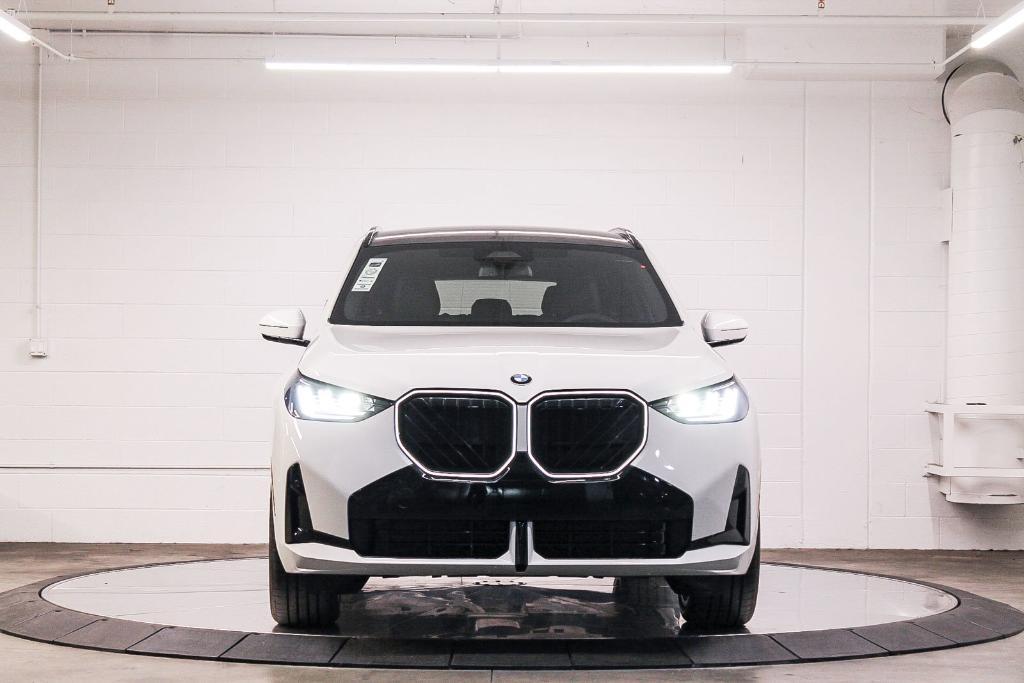 new 2025 BMW X3 car, priced at $57,595