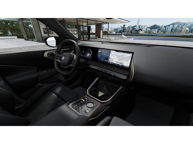new 2025 BMW X3 car, priced at $53,995
