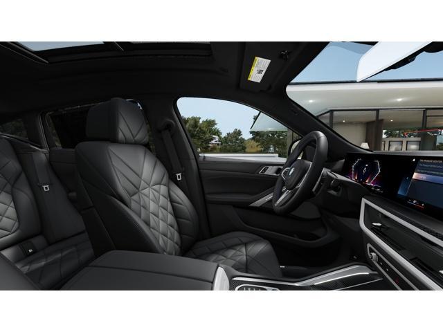 new 2026 BMW X6 car, priced at $110,475