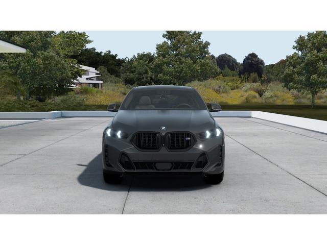 new 2026 BMW X6 car, priced at $110,475