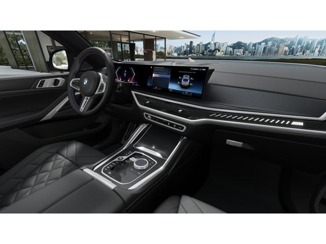 new 2026 BMW X6 car, priced at $110,475