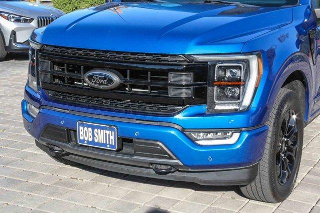 used 2022 Ford F-150 car, priced at $51,991