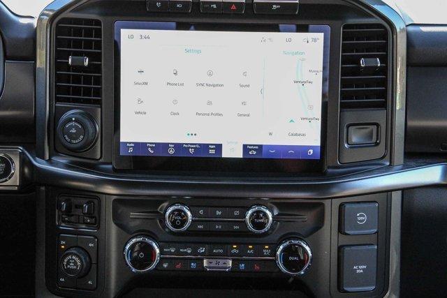 used 2022 Ford F-150 car, priced at $51,991