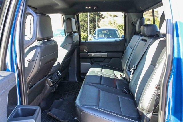 used 2022 Ford F-150 car, priced at $51,991