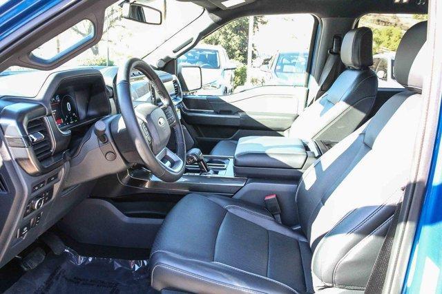 used 2022 Ford F-150 car, priced at $51,991