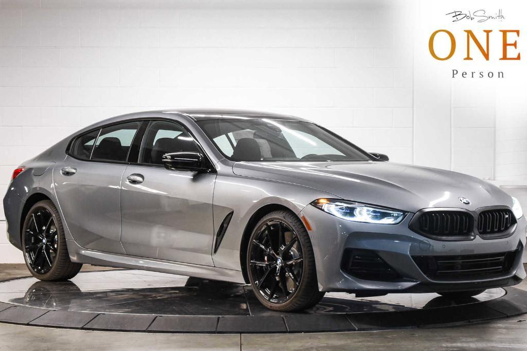 new 2024 BMW M850 Gran Coupe car, priced at $109,965