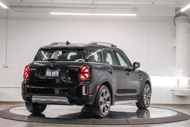 used 2022 MINI Countryman car, priced at $27,991