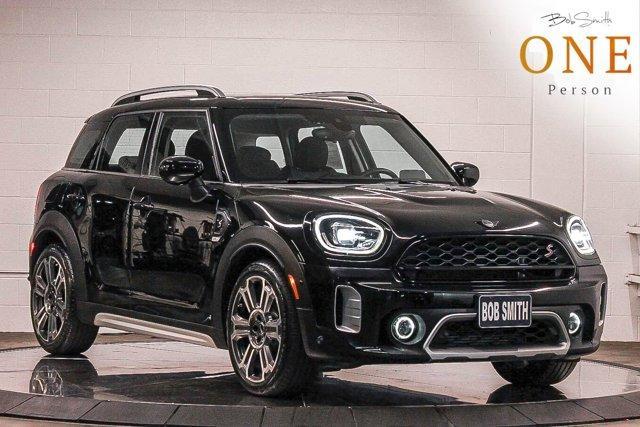 used 2022 MINI Countryman car, priced at $27,991
