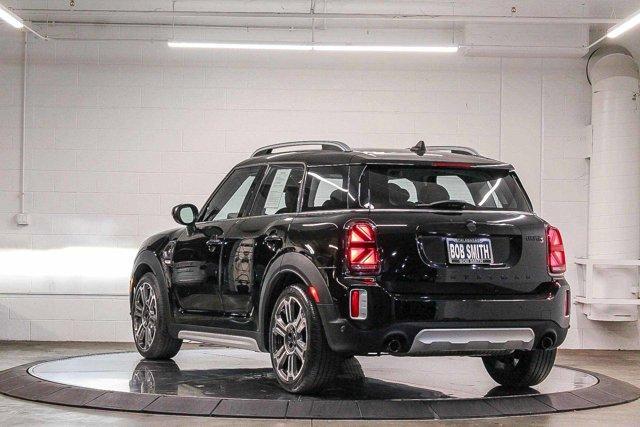 used 2022 MINI Countryman car, priced at $27,991
