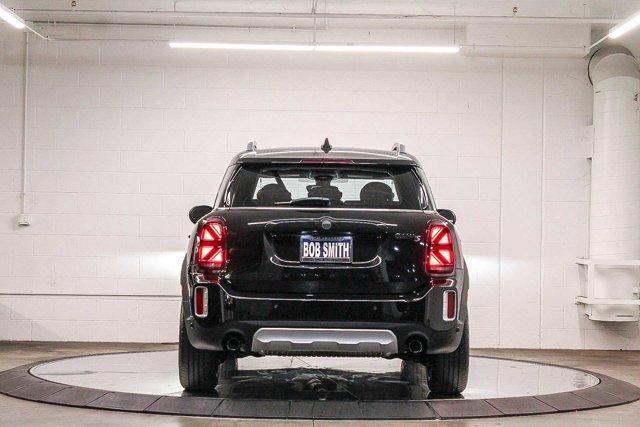 used 2022 MINI Countryman car, priced at $27,991