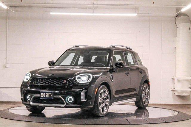 used 2022 MINI Countryman car, priced at $27,991
