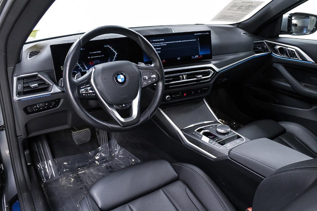 used 2024 BMW 430 car, priced at $53,991