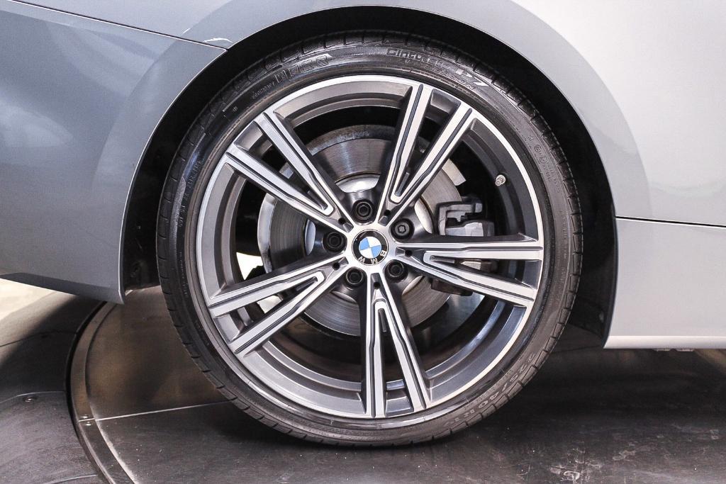 used 2024 BMW 430 car, priced at $53,991