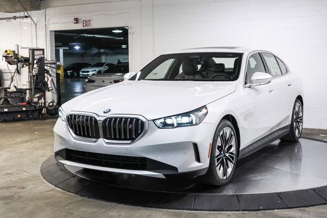 new 2024 BMW i5 car, priced at $72,260