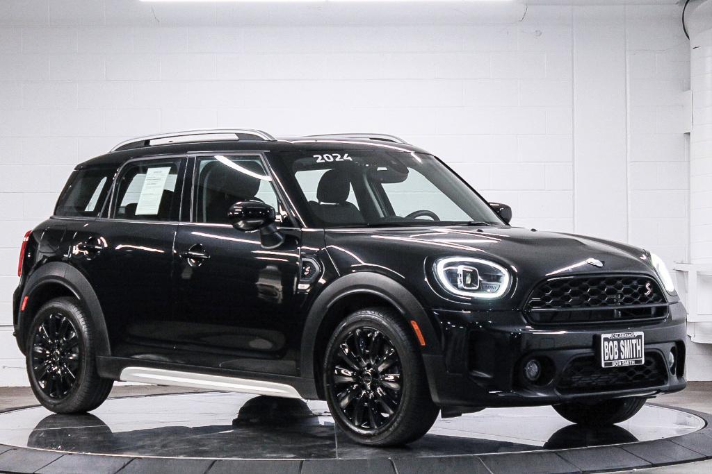 used 2024 MINI Countryman car, priced at $32,991