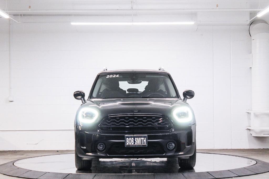 used 2024 MINI Countryman car, priced at $32,991