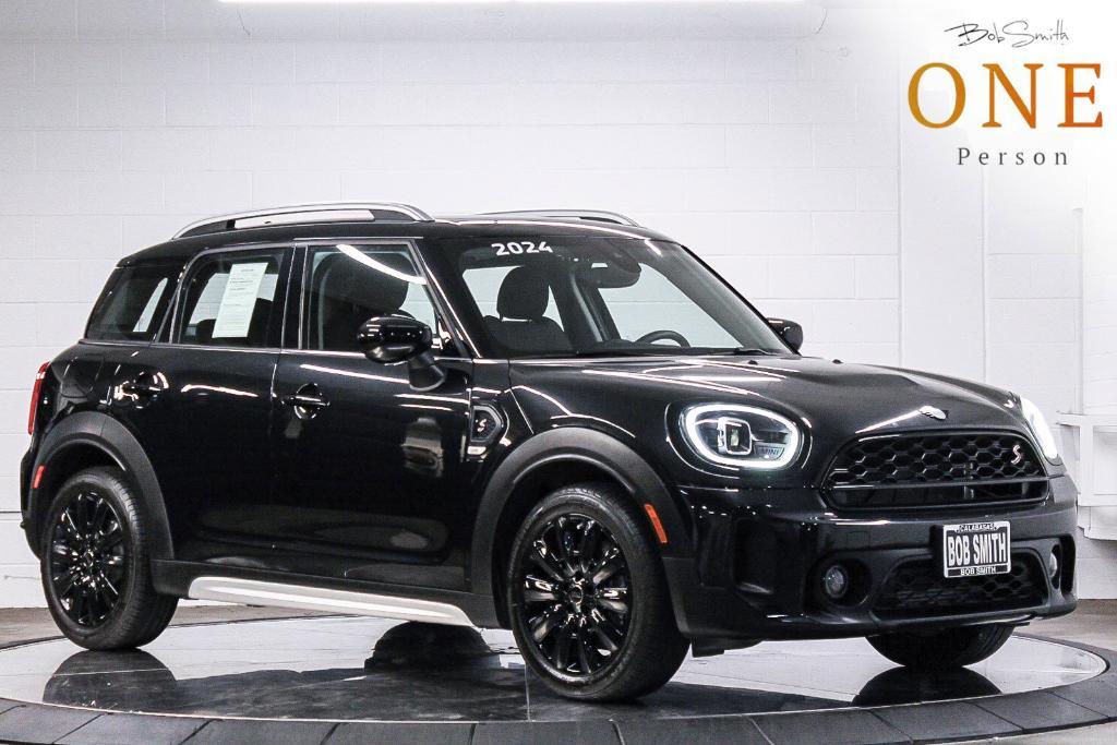 used 2024 MINI Countryman car, priced at $31,998