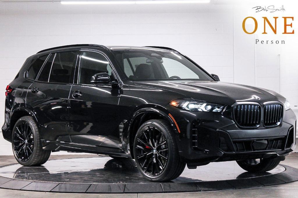 new 2025 BMW X5 car, priced at $77,660