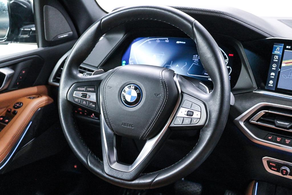 used 2022 BMW X5 PHEV car, priced at $43,991