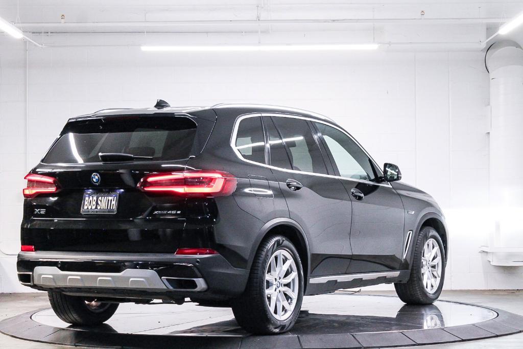 used 2022 BMW X5 PHEV car, priced at $43,991