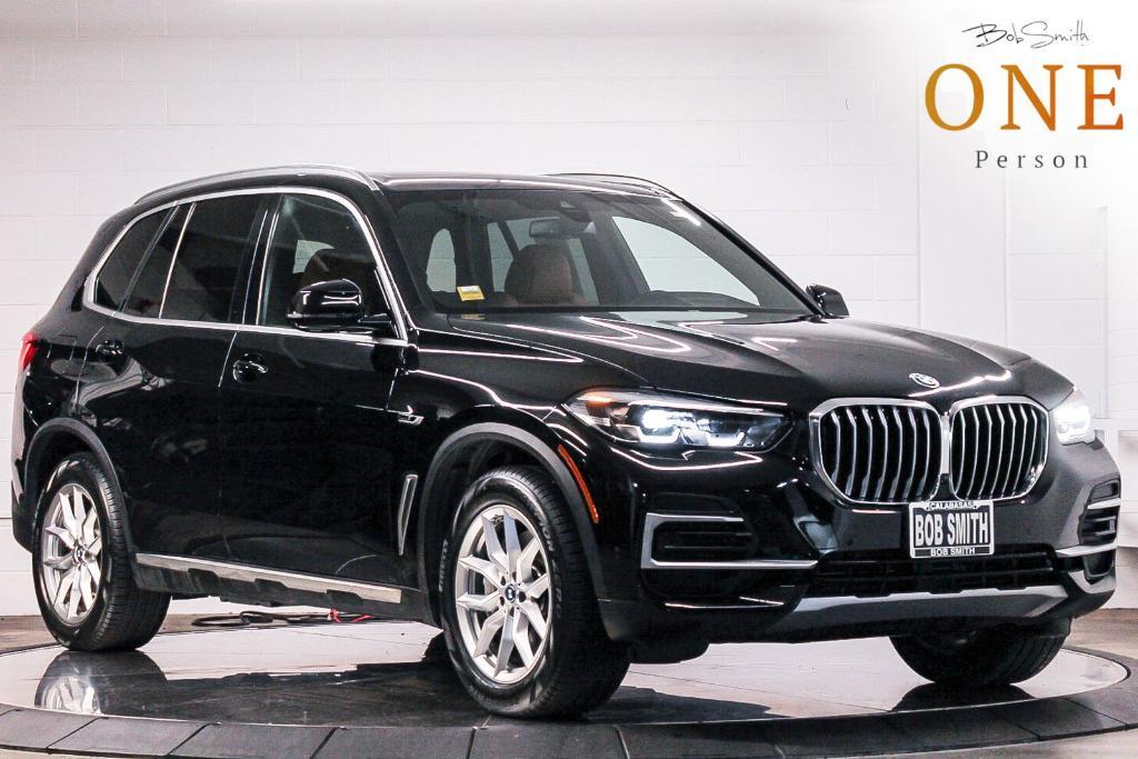 used 2022 BMW X5 PHEV car, priced at $43,991