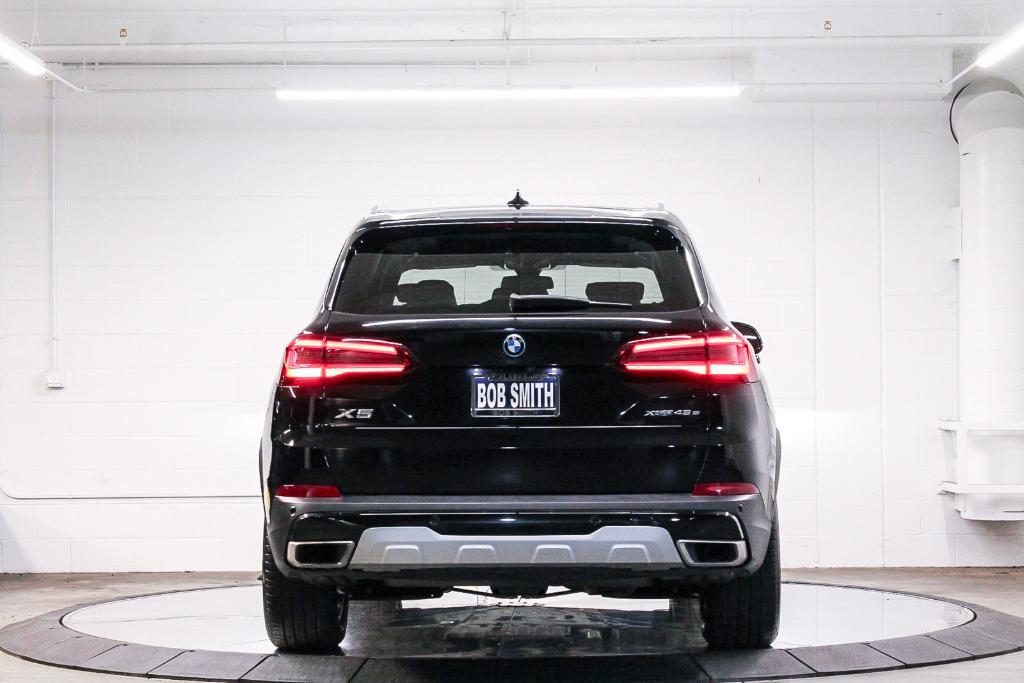 used 2022 BMW X5 PHEV car, priced at $43,991