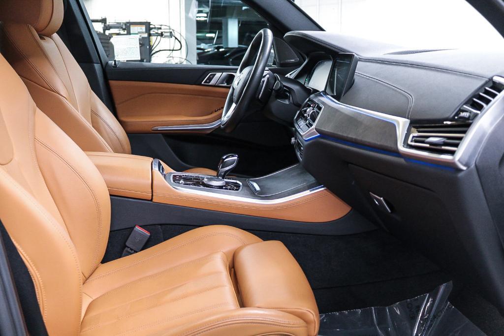 used 2022 BMW X5 PHEV car, priced at $43,991