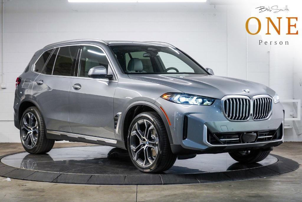 new 2025 BMW X5 car, priced at $72,200