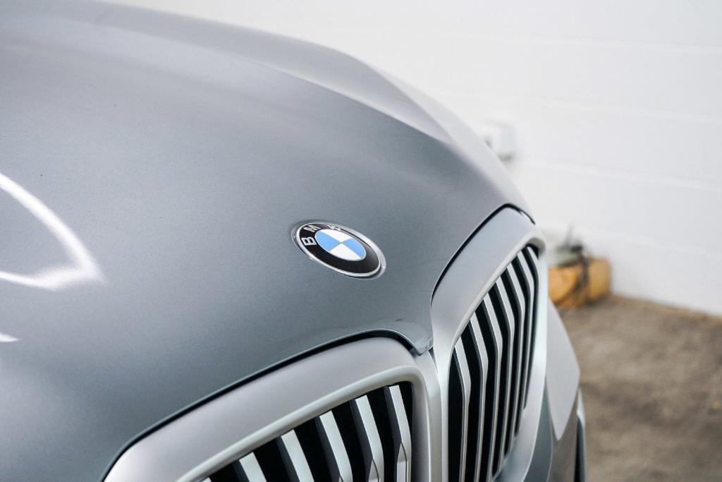 new 2025 BMW X5 car, priced at $72,200