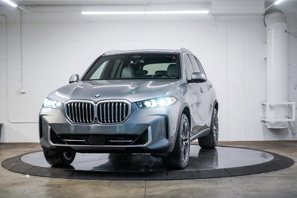 new 2025 BMW X5 car, priced at $72,200