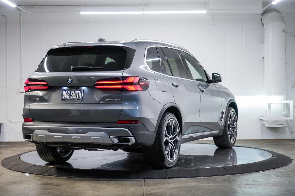 new 2025 BMW X5 car, priced at $72,200