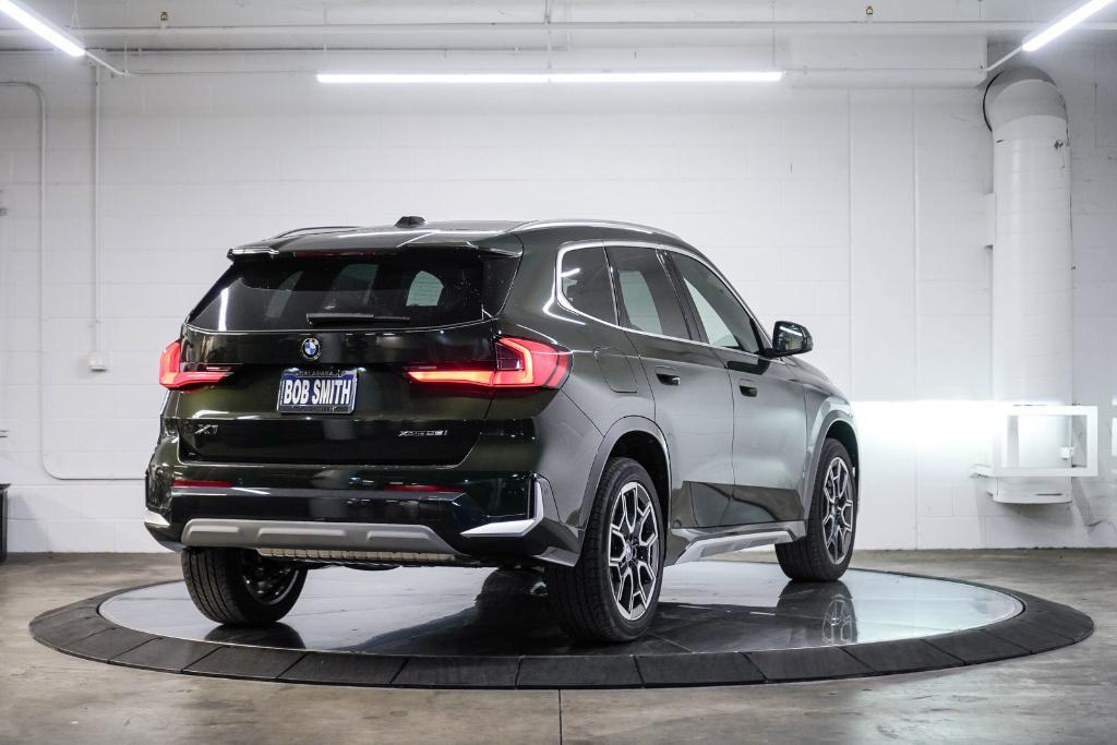 new 2025 BMW X1 car, priced at $48,645