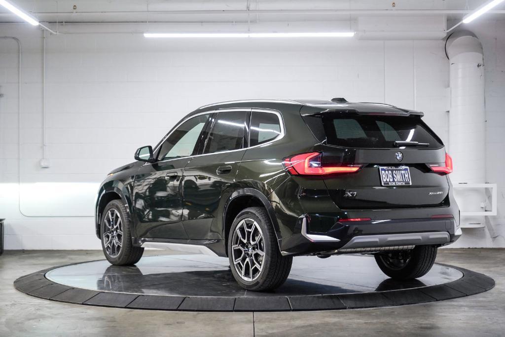 new 2025 BMW X1 car, priced at $48,645