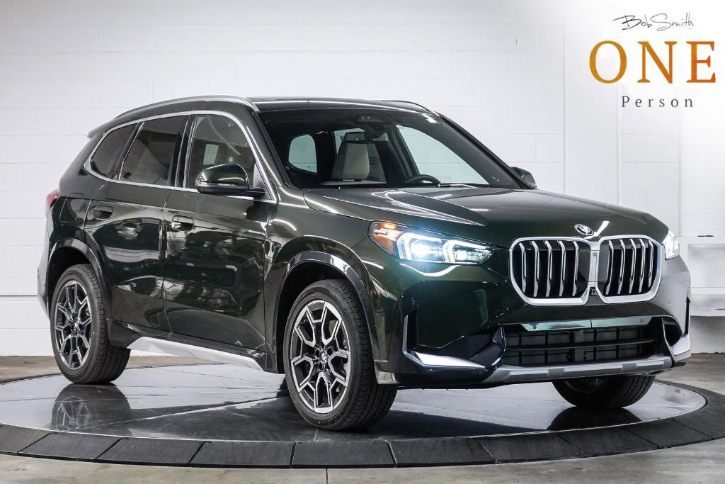 new 2025 BMW X1 car, priced at $48,645