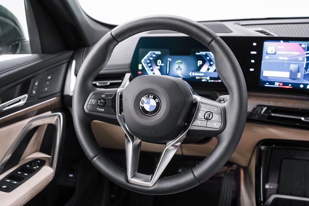 new 2025 BMW X1 car, priced at $48,645