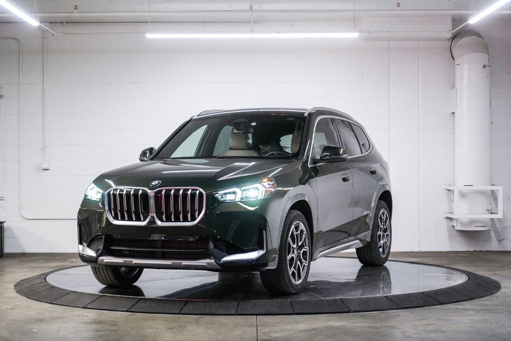 new 2025 BMW X1 car, priced at $48,645