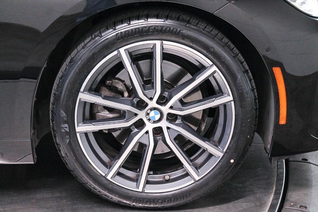 used 2022 BMW 230 car, priced at $29,991