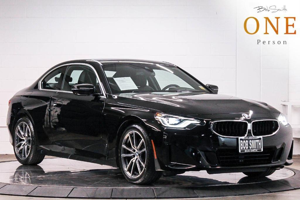 used 2022 BMW 230 car, priced at $29,991