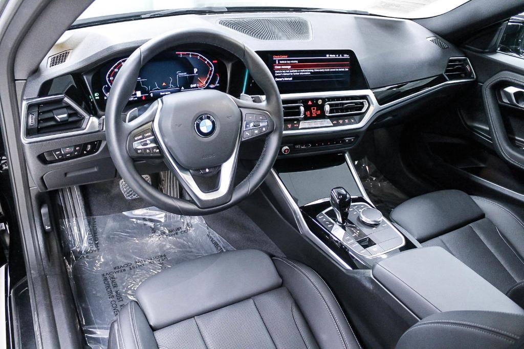 used 2022 BMW 230 car, priced at $29,991