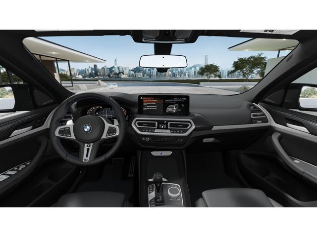 new 2025 BMW X4 car, priced at $75,000